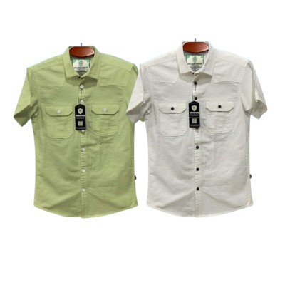 Half Sleeve cotton Shirt 4 pis