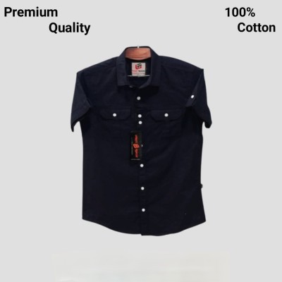 Half Sleeve cotton Shirt 4 pis