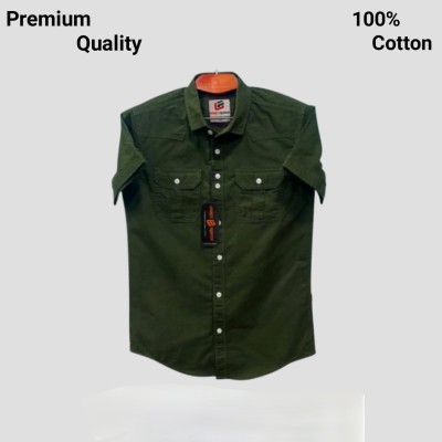 Half Sleeve cotton Shirt 4 pis