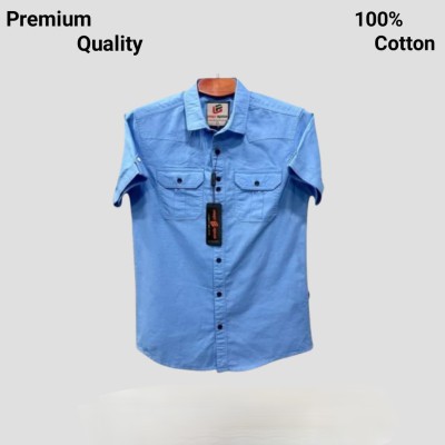 Half Sleeve cotton Shirt 4 pis