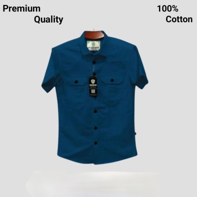 Half Sleeve cotton Shirt 4 pis
