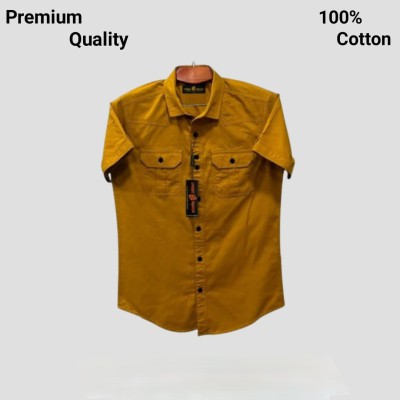 Half Sleeve cotton Shirt 4 pis