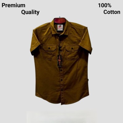Half Sleeve cotton Shirt 4 pis
