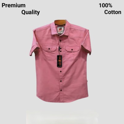 Half Sleeve cotton Shirt 4 pis