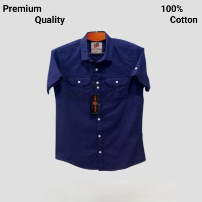 Half Sleeve cotton Shirt 4 pis