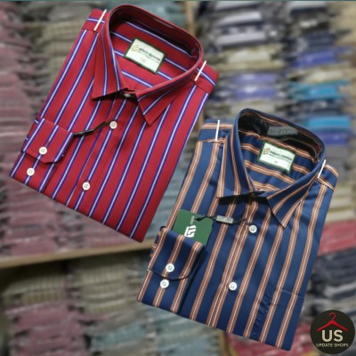 Print step Chak full sleeve shirt