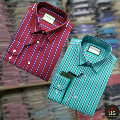 Print step Chak full sleeve shirt