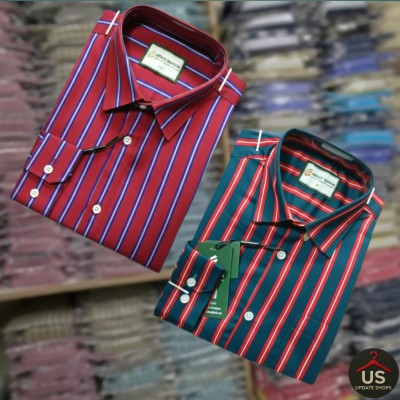 Print step Chak full sleeve shirt