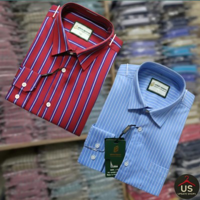 Print step Chak full sleeve shirt