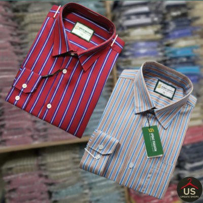 Print step Chak full sleeve shirt