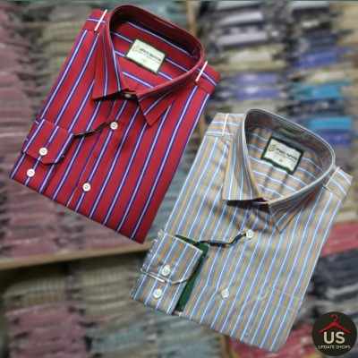 Print step Chak full sleeve shirt