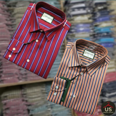 Print step Chak full sleeve shirt