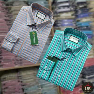 Print step Chak full sleeve shirt