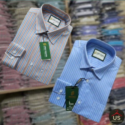 Print step Chak full sleeve shirt