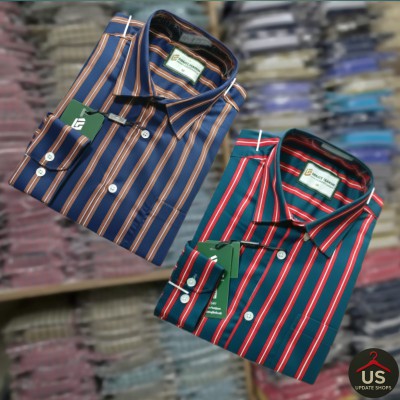 Print step Chak full sleeve shirt