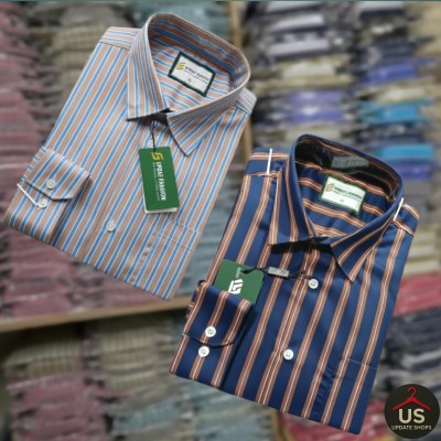 Print step Chak full sleeve shirt