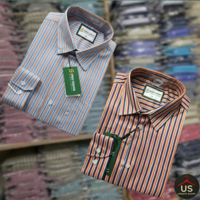 Print step Chak full sleeve shirt