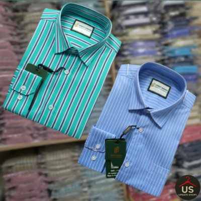 Print step Chak full sleeve shirt