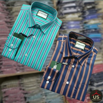 Print step Chak full sleeve shirt