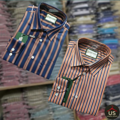 Print step Chak full sleeve shirt