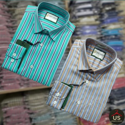 Print step Chak full sleeve shirt