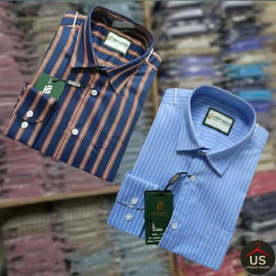 Print step Chak full sleeve shirt