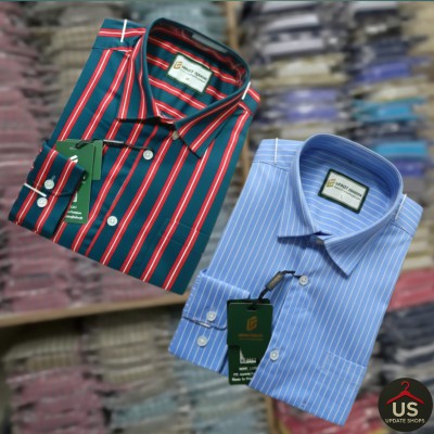 Print step Chak full sleeve shirt