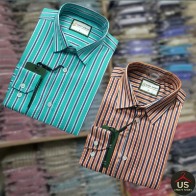 Print step Chak full sleeve shirt