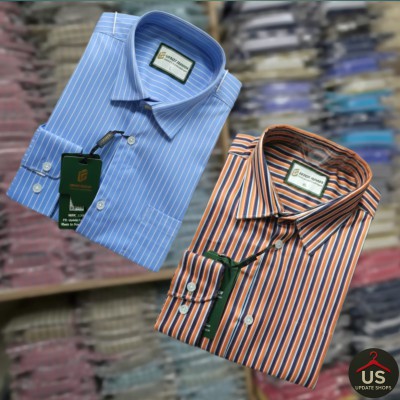 Print step Chak full sleeve shirt