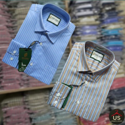 Print step Chak full sleeve shirt