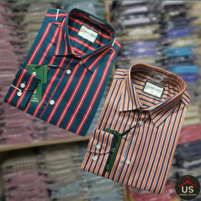 Print step Chak full sleeve shirt