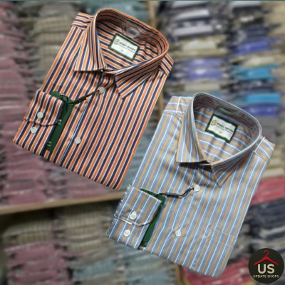 Print step Chak full sleeve shirt