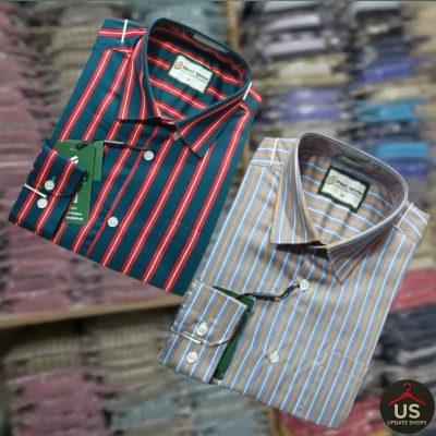 Print step Chak full sleeve shirt