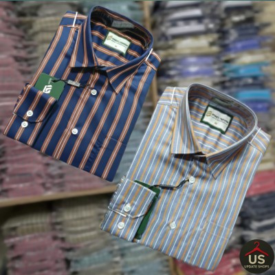 Print step Chak full sleeve shirt