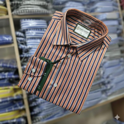 Print step Chak full sleeve shirt