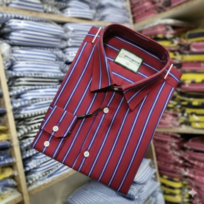 Print step Chak full sleeve shirt