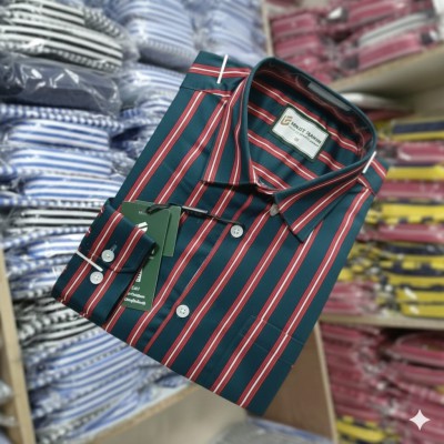 Print step Chak full sleeve shirt