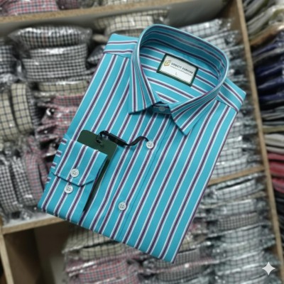 Print step Chak full sleeve shirt