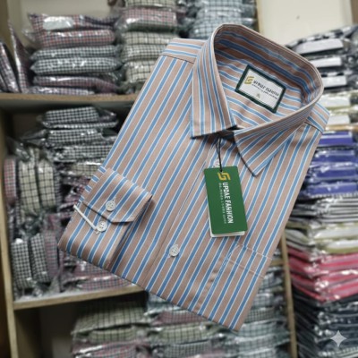 Print step Chak full sleeve shirt