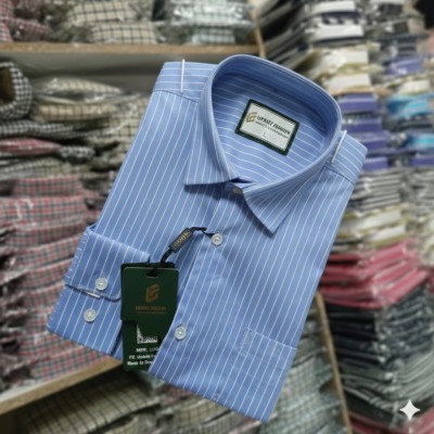 Print step Chak full sleeve shirt