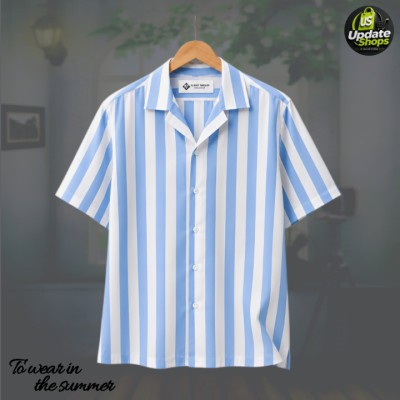 print half sleeve shirt